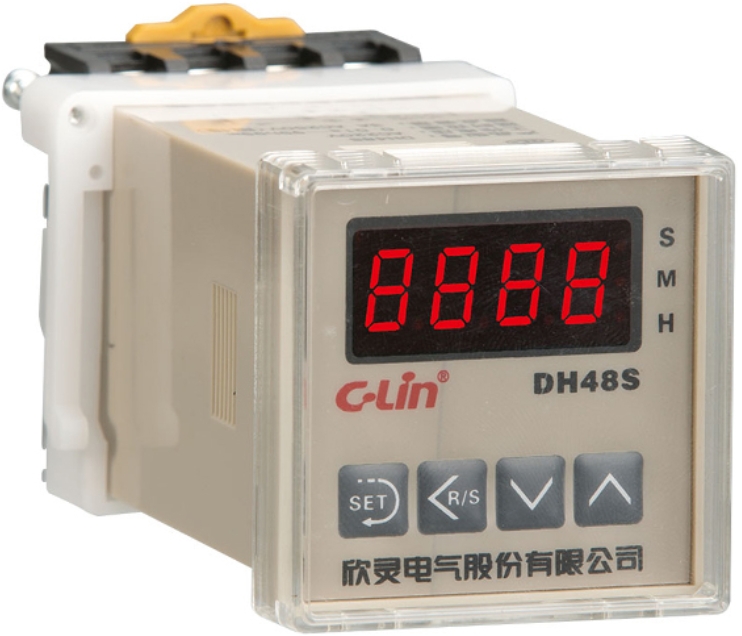DH48S-S  拨码设置