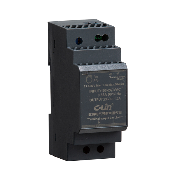 HDR-30W DC12V、DC24V