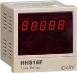 HHS16F (智能型八回路时间继电器）AC220V